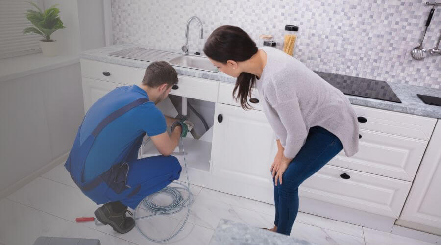 Local water heater installation in Maryland Line, MD